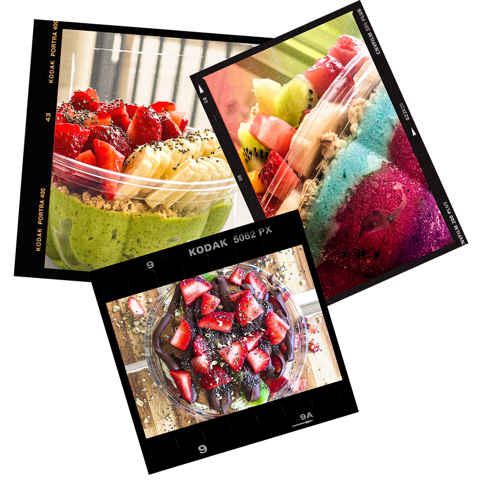 Acai Bowls, Smoothies, Boba Tea The Corner Blend Columbia